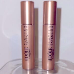 Lancome Idôle Flutter Extension Mascara minis- set of 2